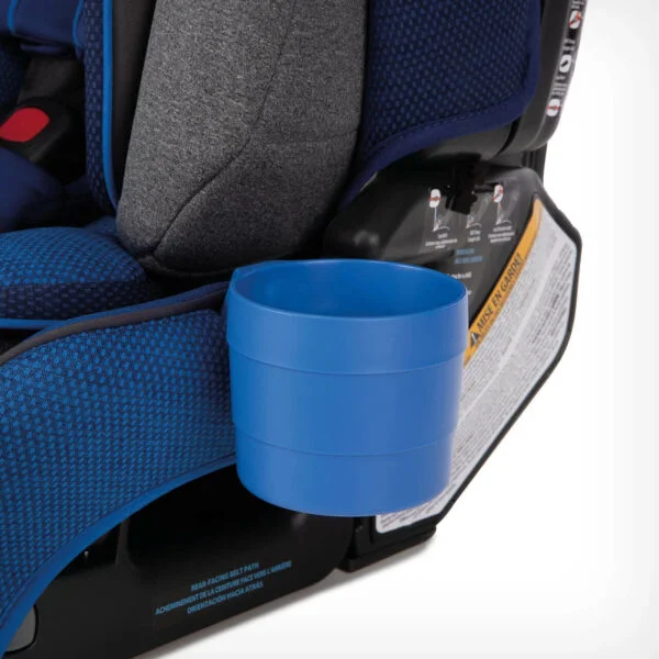 Isofix car seat sales with cup holder