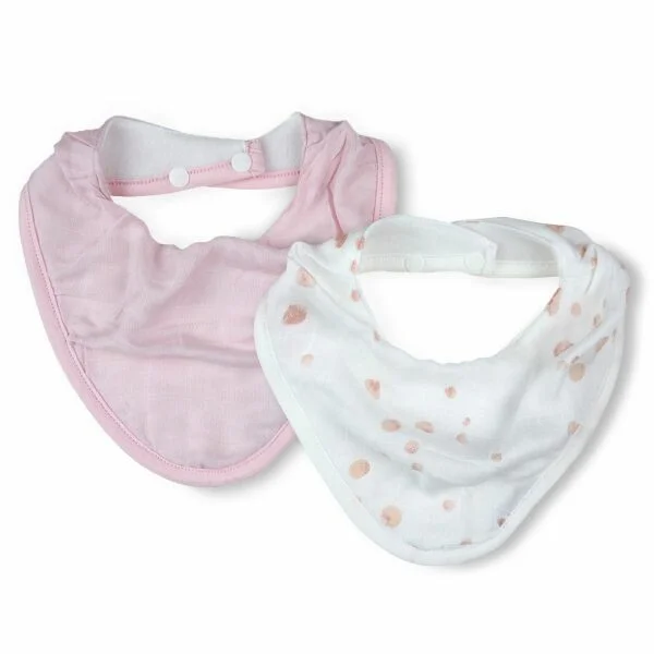 Muslin bibs sales