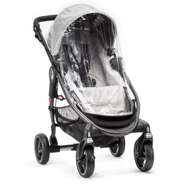 Baby Jogger City Select 2 Rain Cover Baby On The Move