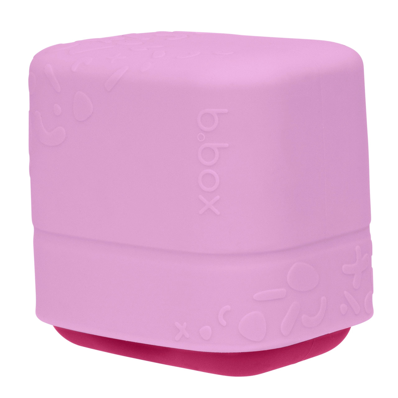 B.Box Silicone Snack Cups, Ocean, Berry & Forest