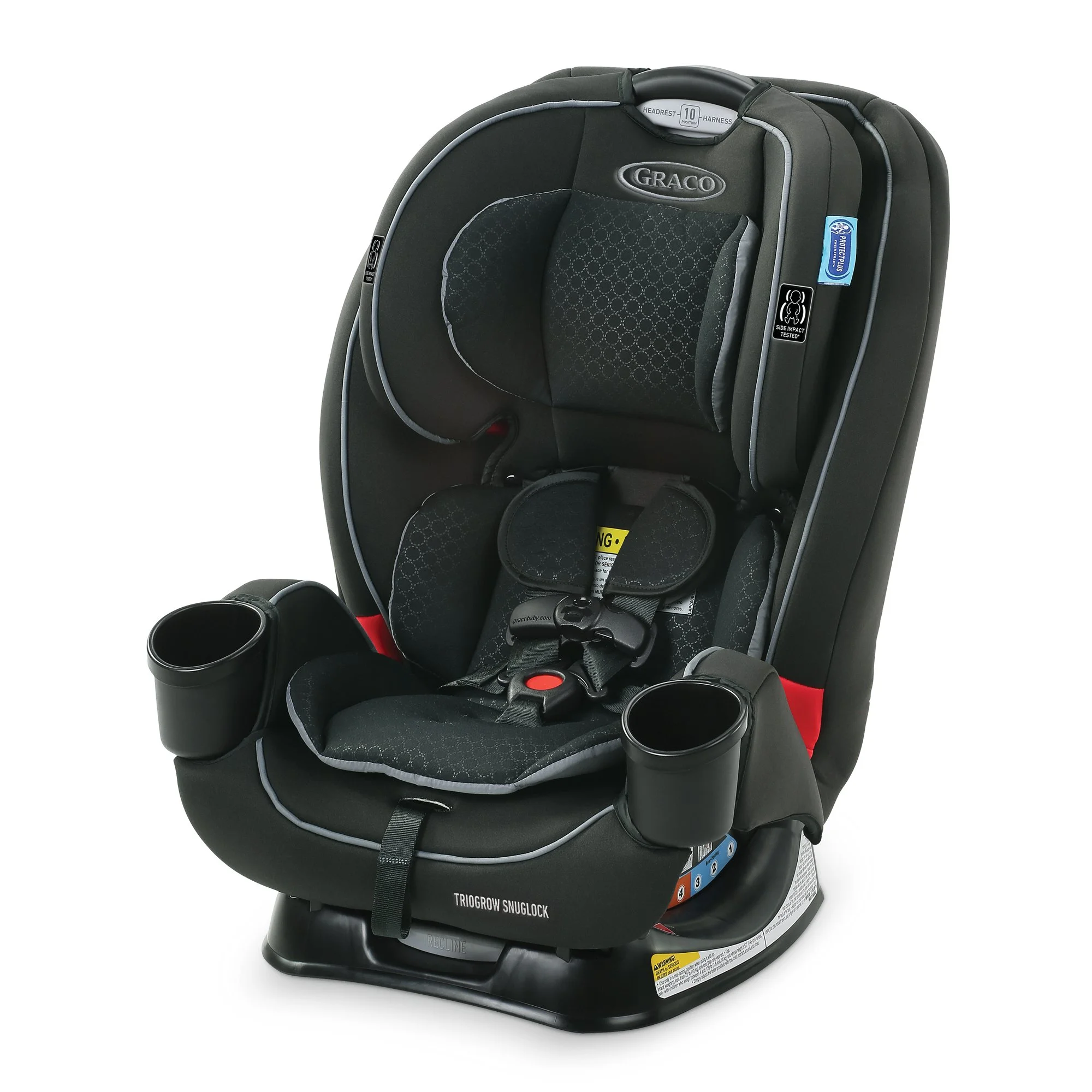 Graco TrioGrow SnugLock 3 in 1 Baby On The Move