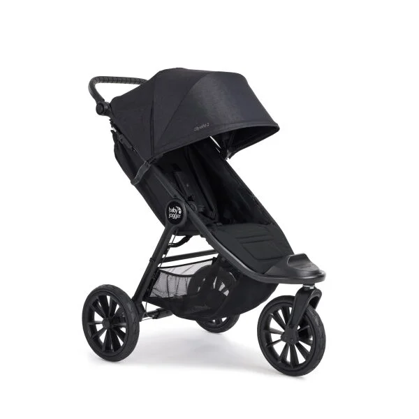 Baby jogger city store elite with bassinet