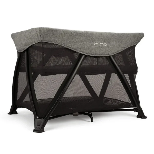 Nuna SENA Aire with Zipper Bassinet Baby On The Move