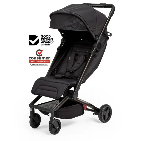 Edwards and co top pram review