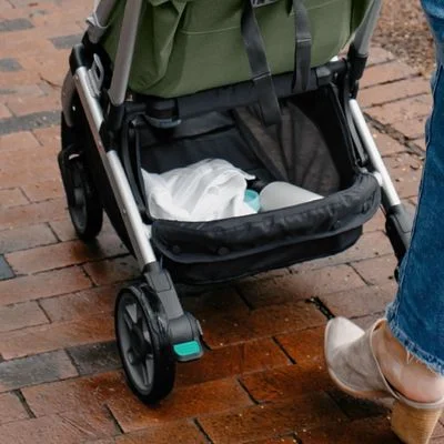 Uppababy minu outlet storage bag