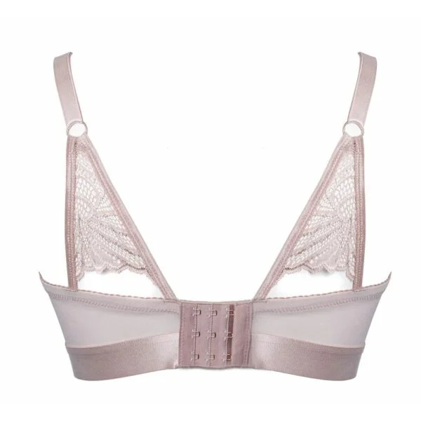 Hotmilk Warrior Soft Cup Nursing Bra - Blush