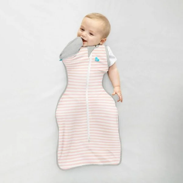 Love to dream online pink swaddle