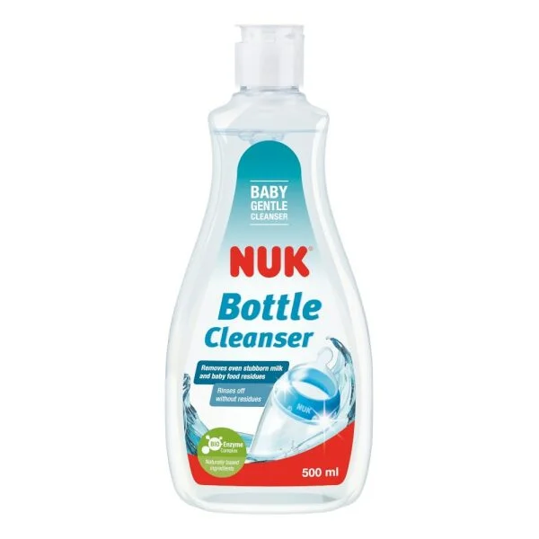 NUK Baby Bottle Cleanser 500ml