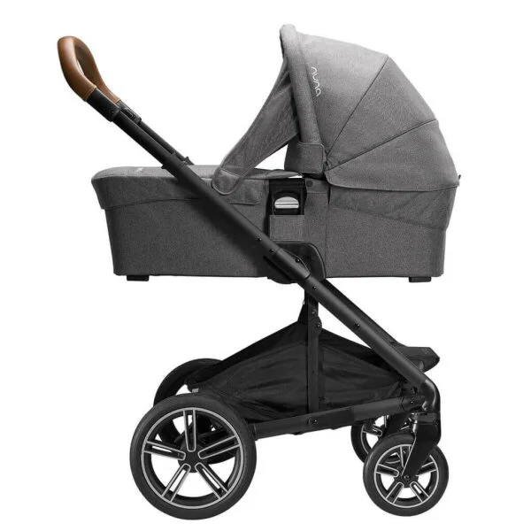 Nuna mixx store carrycot overnight sleeping