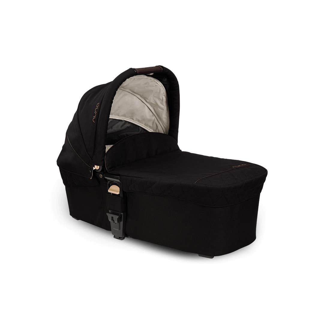 nuna mixx carrycot overnight sleeping