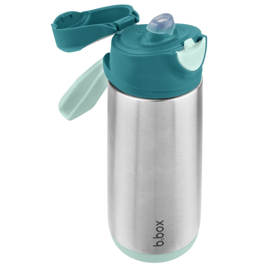 B.Box Insulated Sport Spout Bottle 500ml - Baby On The Move