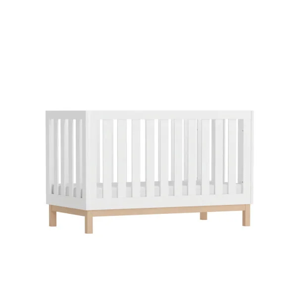 Babyrest Bailey Cot 1400x700 White Baby On The Move