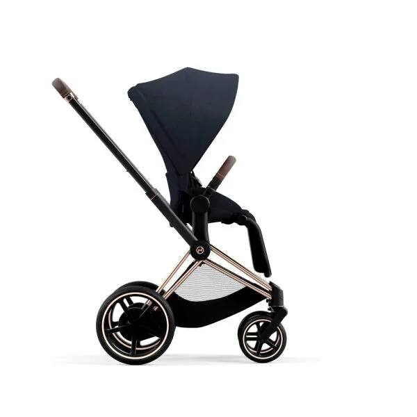 Cybex e Priam Electric Smart Stroller Baby On The Move