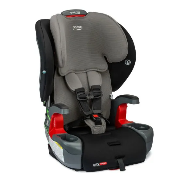 Britax Grow With You Clicktight Contour Baby On The Move