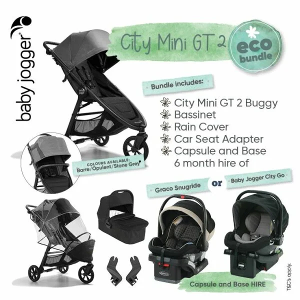 Baby jogger clearance limited edition