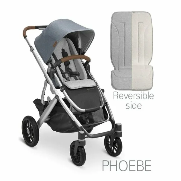 Uppababy vista 2025 seat liner