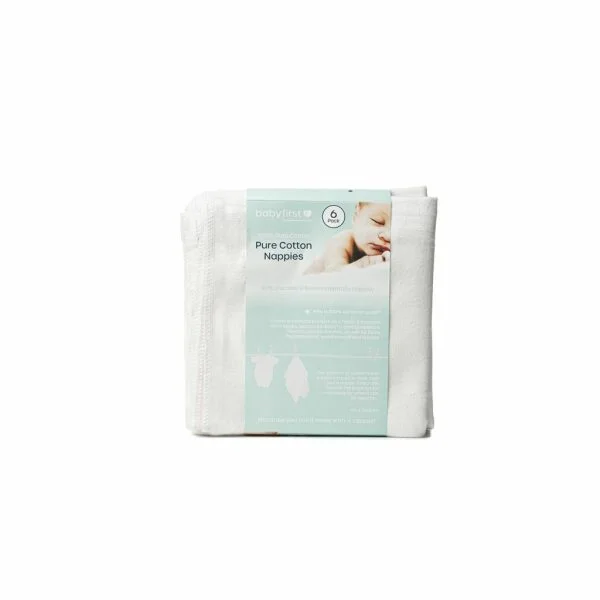 Traditional sales cloth nappies