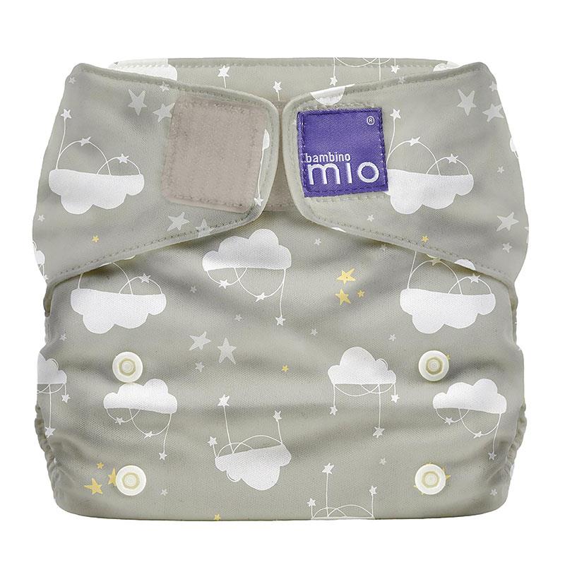 The Cloth Nappy Company Malta - Bambino Mio Nappy Cover