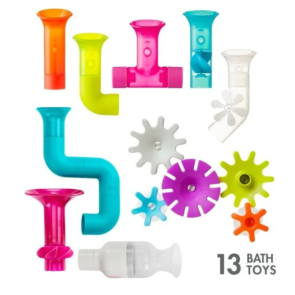 Boon Bath Toy Bundle - Baby On The Move