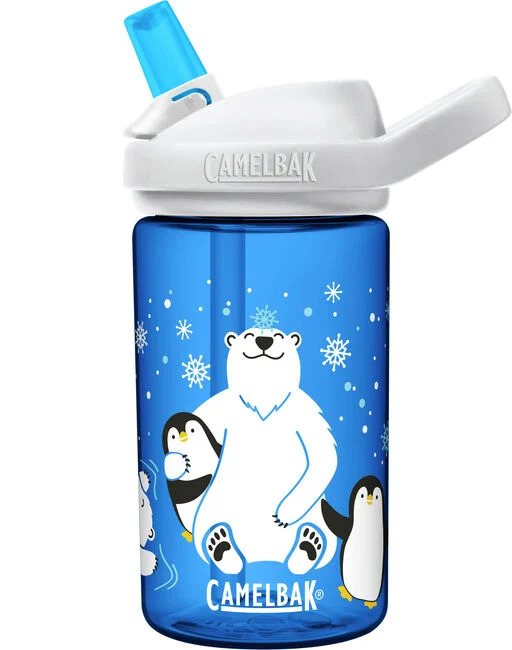 Botella Camelbak Eddy+ Kids 400 ml Multicolor