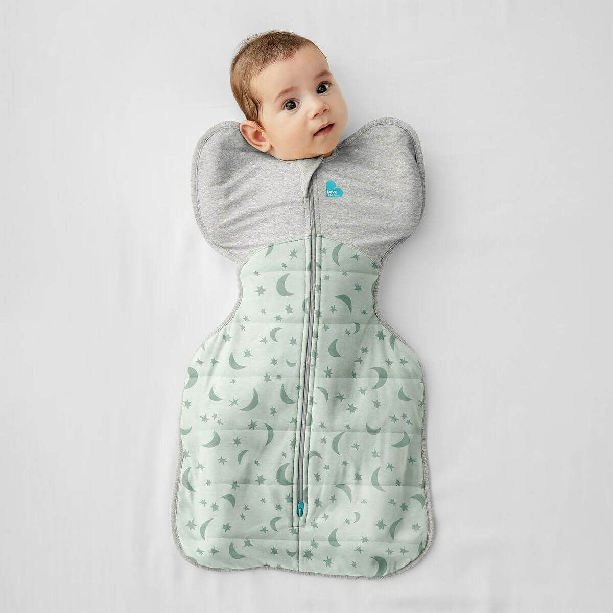 Love to Dream Swaddle Up Extra Warm 3.5 TOG Olive