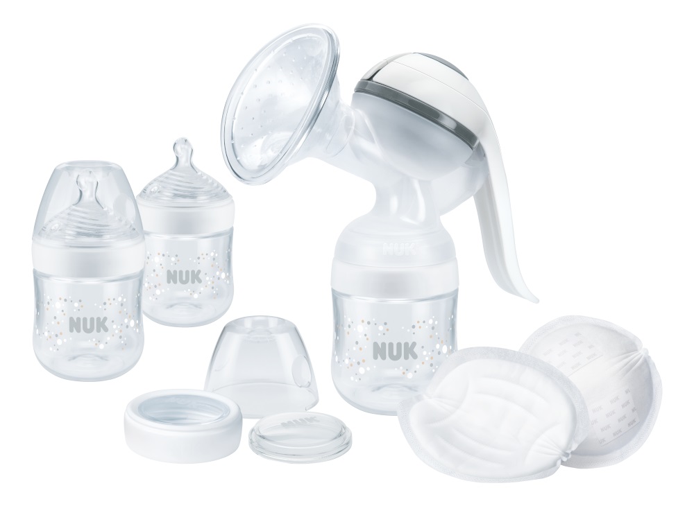 Breastfeeding clearance bottle set