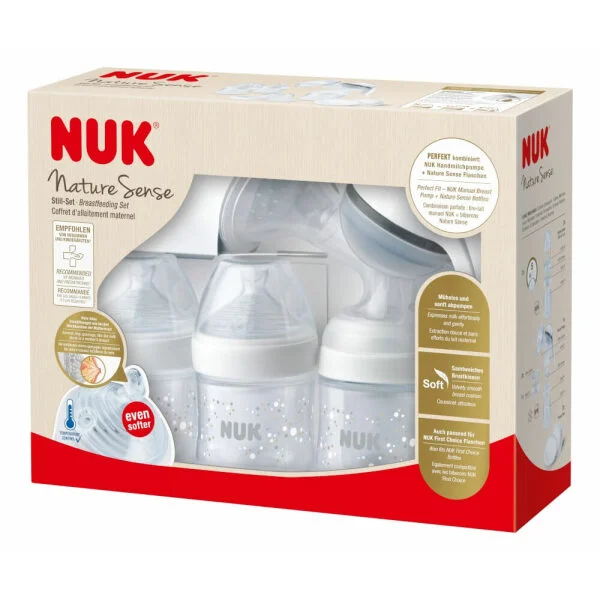 Nuk nature sense sales reviews