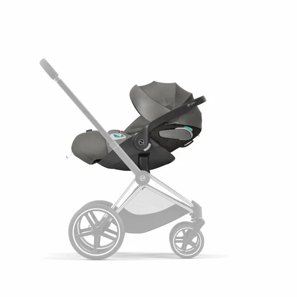 Cybex Cloud Z2 i-Size Capsule - Baby On The Move