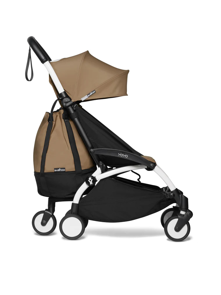 Yoyo rolling store stroller bag