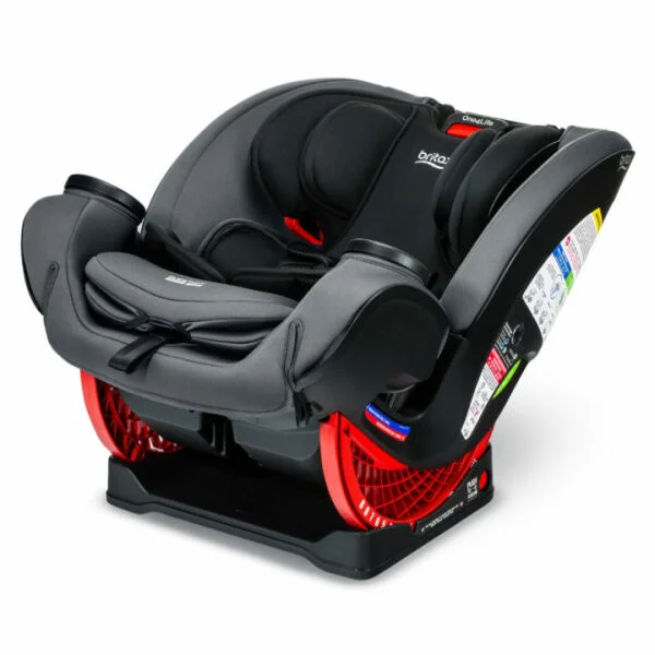 Britax best sale one click