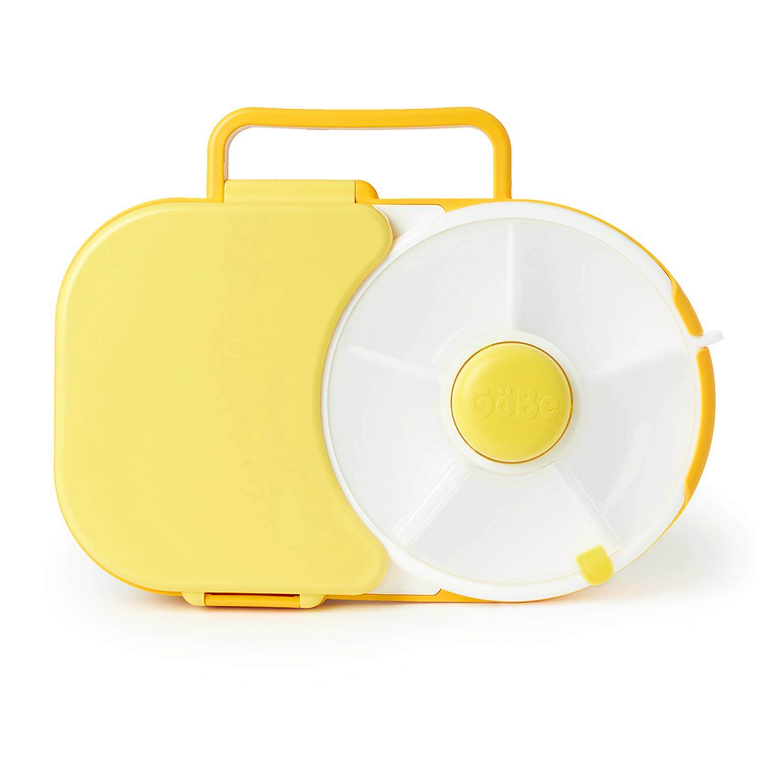 GoBe Lunchbox Spinner - Baby On The Move