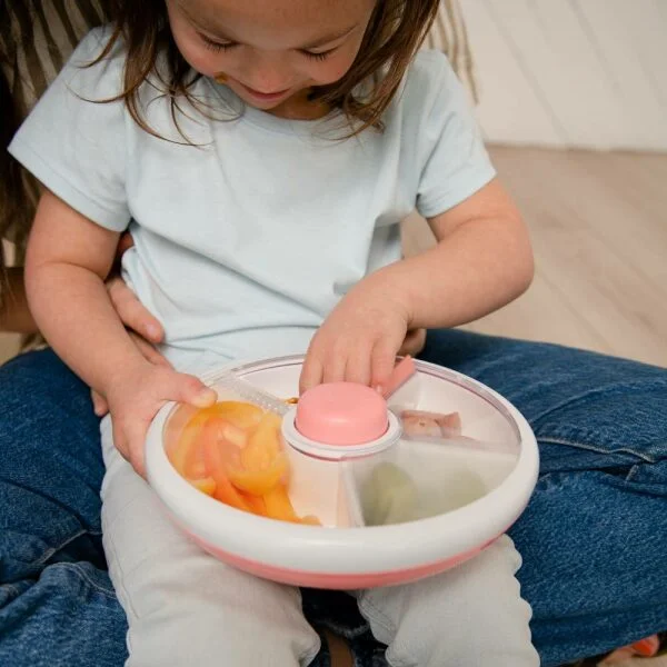 GoBe Large Snack Spinner - Macaron Blue – School Fundraising Shop NZ