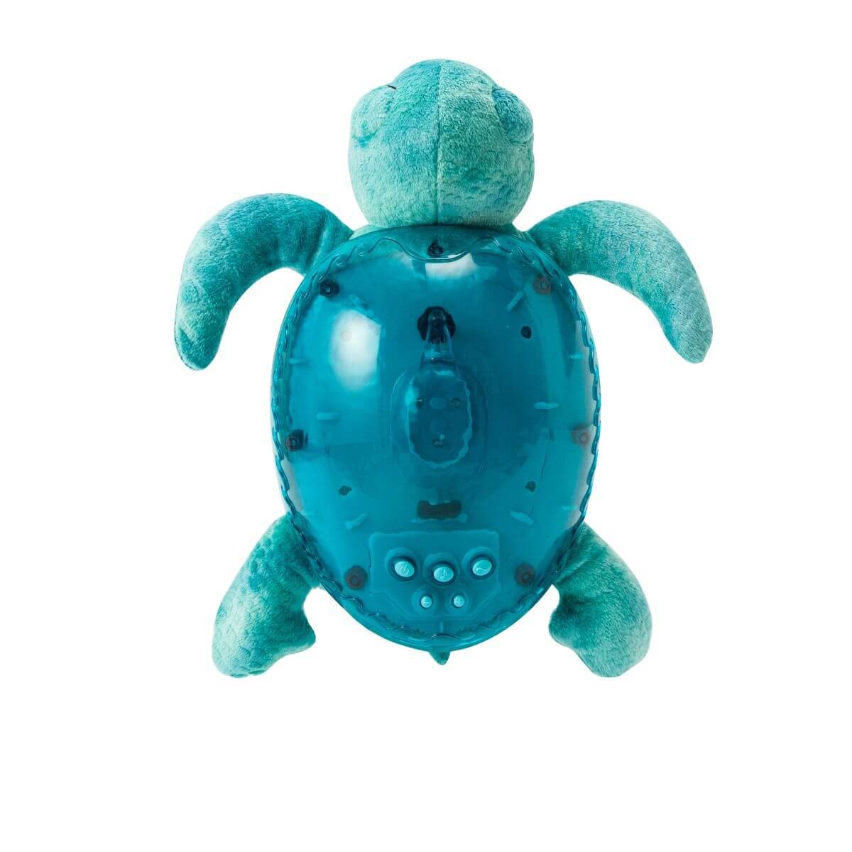 Cloud B Tranquil Turtle Night Light - Baby On The Move