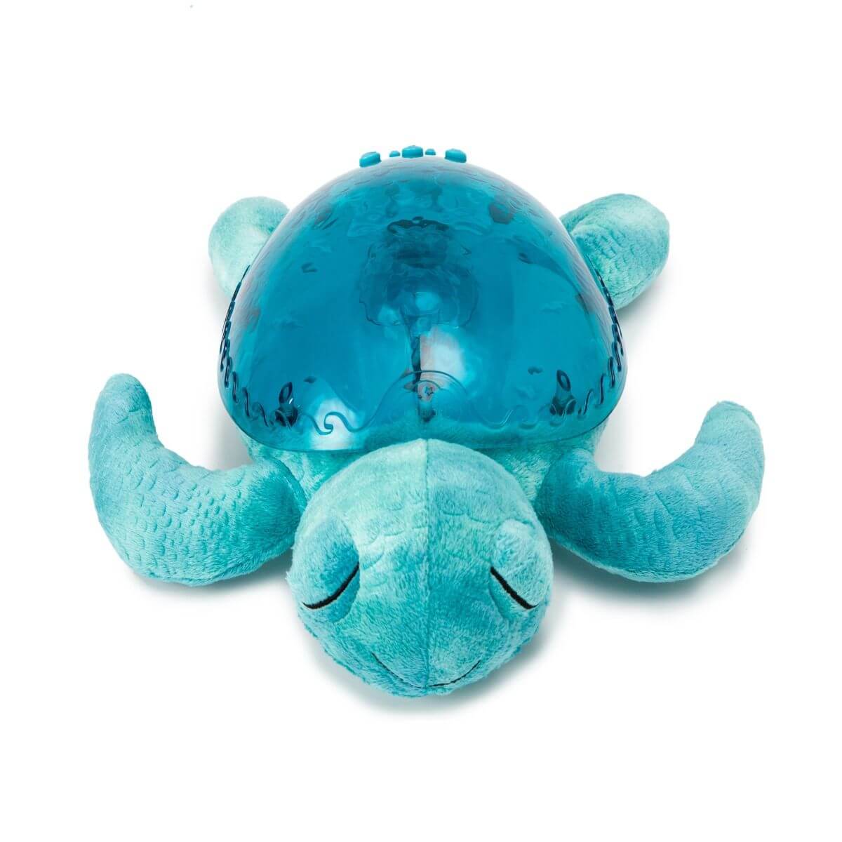 Cloud B Tranquil Turtle Night Light - Baby On The Move