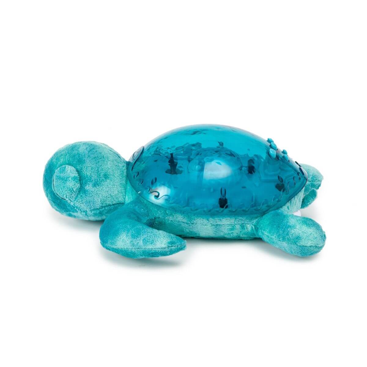 Cloud B Tranquil Turtle Night Light - Baby On The Move