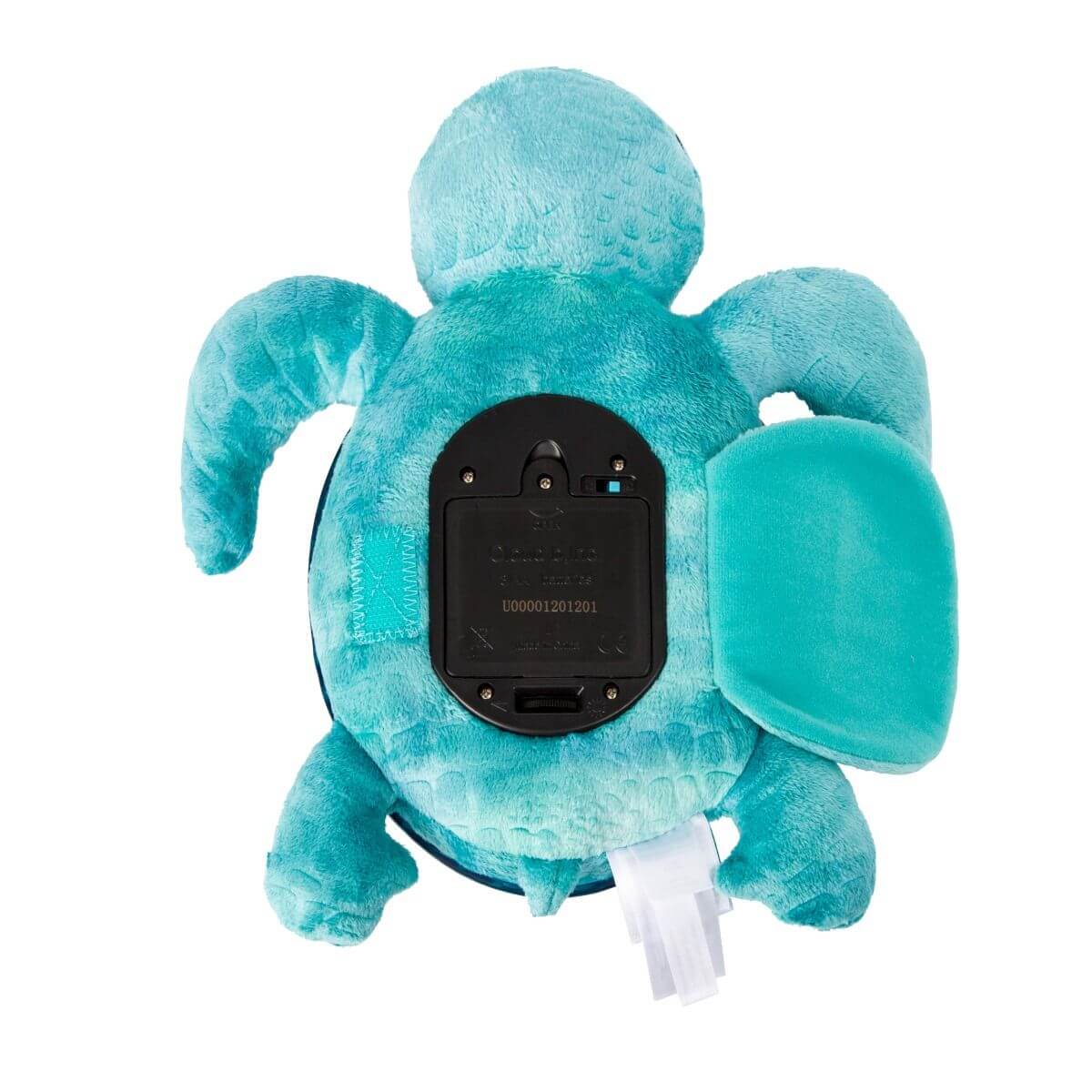 Cloud B Tranquil Turtle Night Light - Baby On The Move