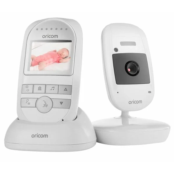 Secure baby hot sale monitor