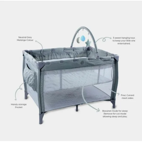 3 in one baby cot deals