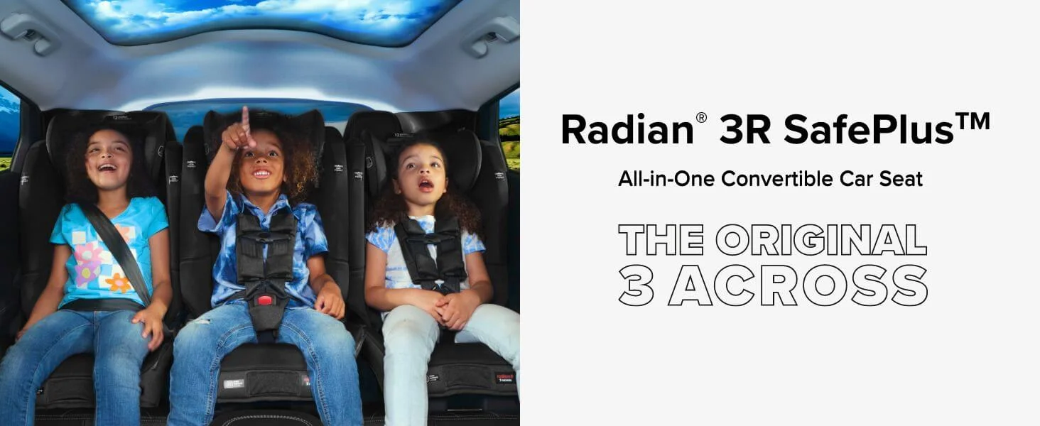 Diono radian 3r 2024 all in one