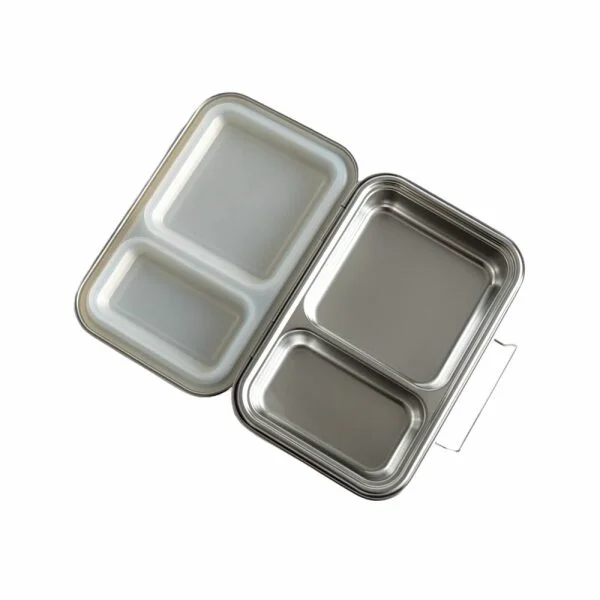 Nestling Stainless Steel Bento Box