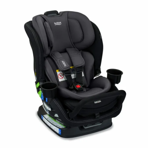 Britax Poplar S ClickTight Baby On The Move