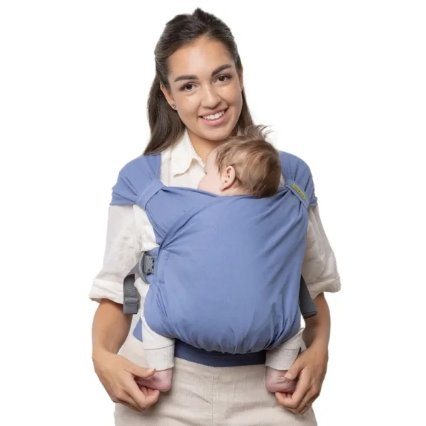 Boba Bliss Baby Carrier Baby On The Move