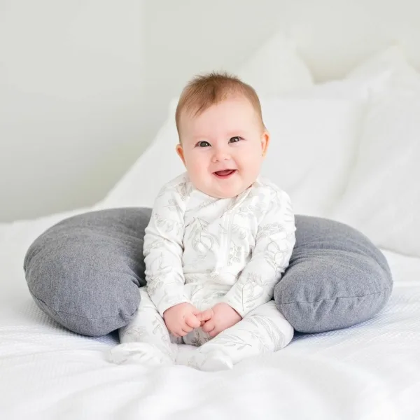 Baby support pillow best sale